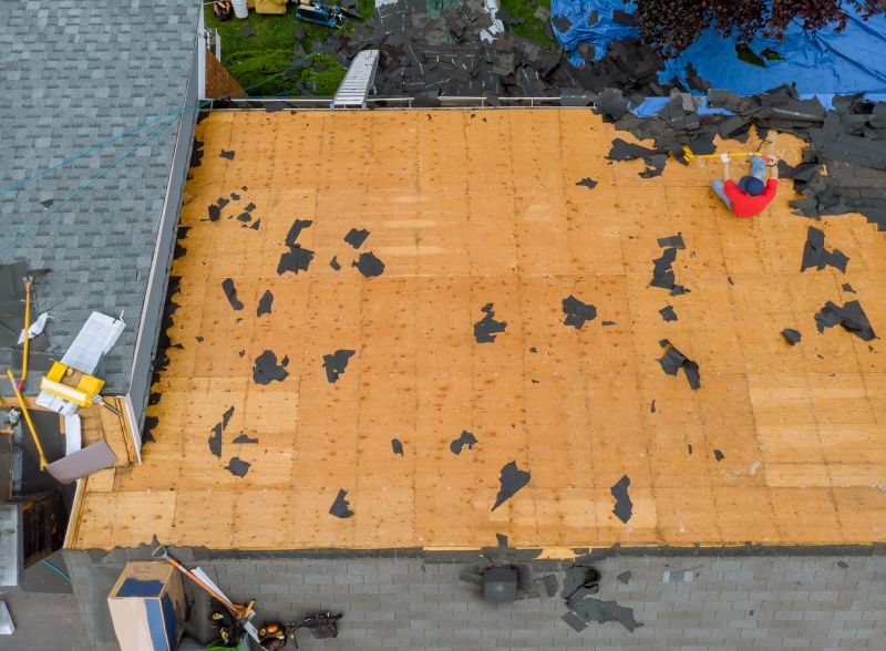 Roof Construction in Charles County, MD