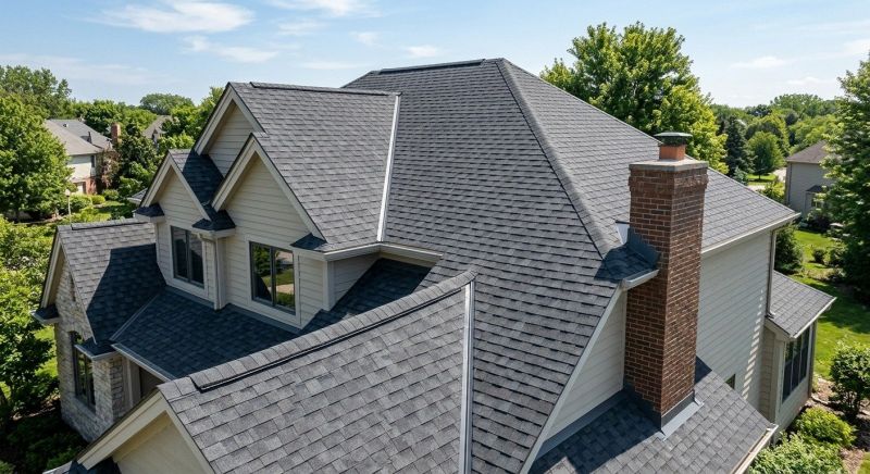 Roof Construction in Charles County, MD