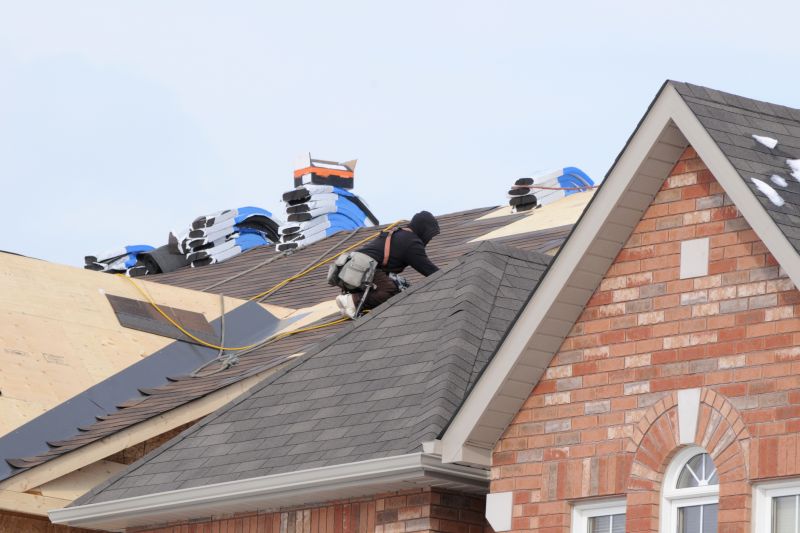 Roof Construction in Chesapeake Beach, MD