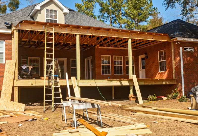 Roof Construction in College Park, MD