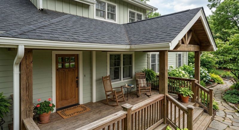 Roof Construction in Saint Leonard, MD