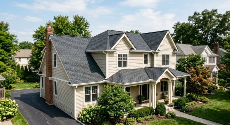 Roof Construction in Upper Marlboro, MD
