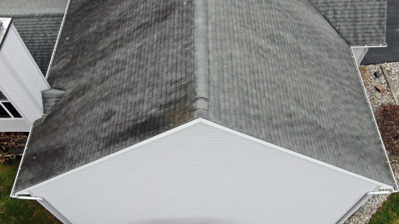 Roof Damage Inspection in Bowie, MD