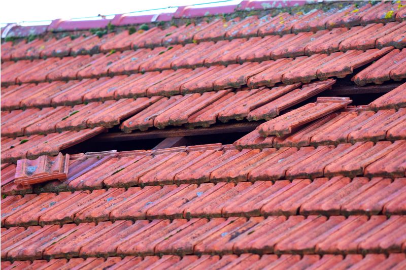Roof Damage Inspection in Huntingtown, MD