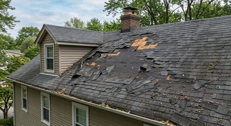 Roof Damage Restoration in Oxon Hill, MD
