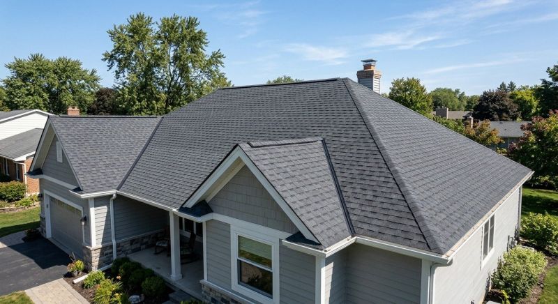 Roof Enlargement in Dunkirk, MD