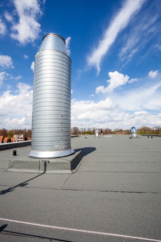 Roof Exhaust Installation in Accokeek, MD