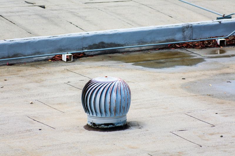 Roof Exhaust Installation in Arnold, MD