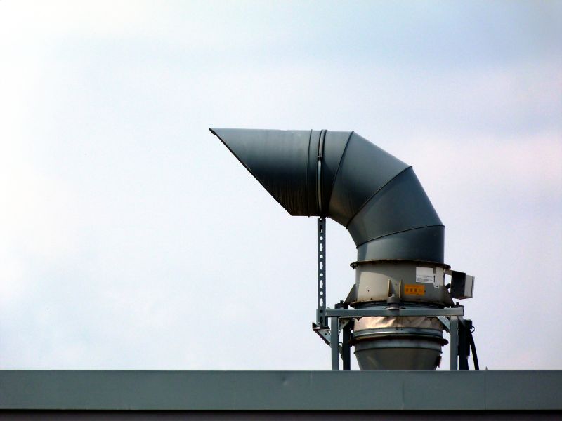 Roof Exhaust Installation in College Park, MD
