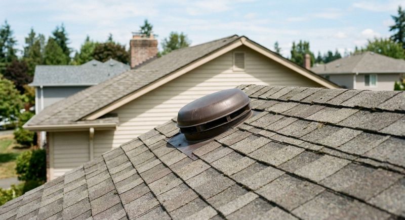Roof Exhaust Installation in Greenbelt, MD