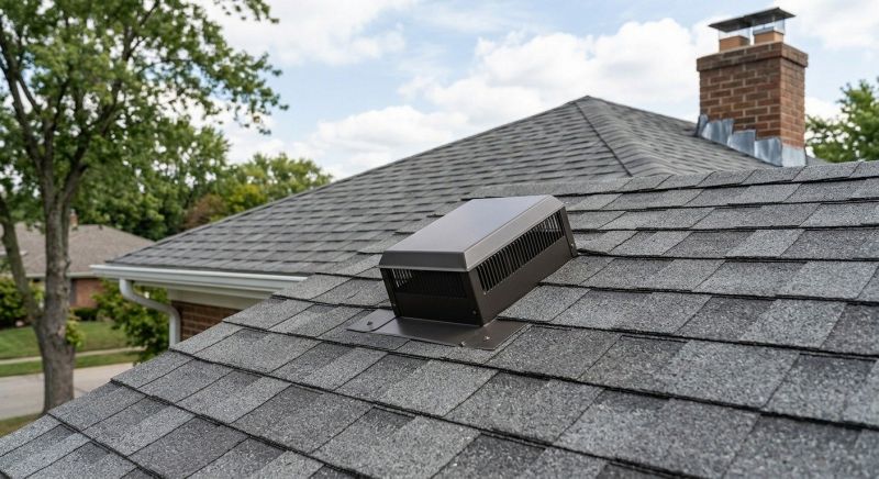 Roof Exhaust Installation in Temple Hills, MD