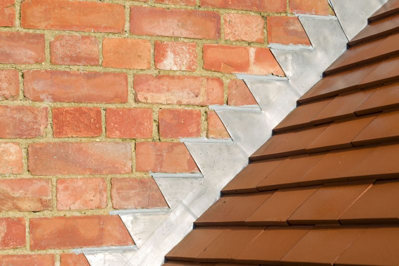 Roof Flashing Installation in Chesapeake Beach, MD