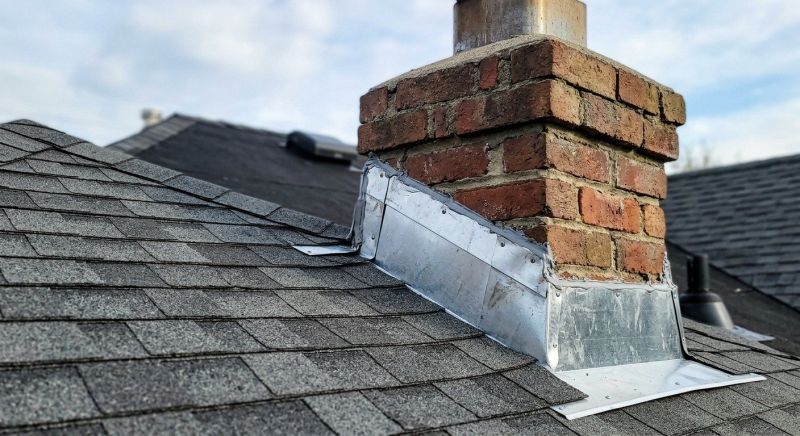 Roof Flashing Installation in Deale, MD