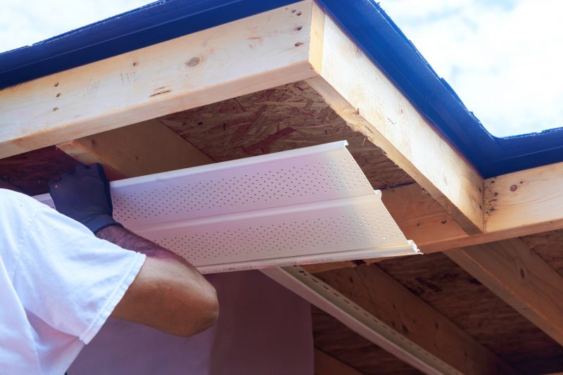 Roof Flashing Installation in Edgewater, MD