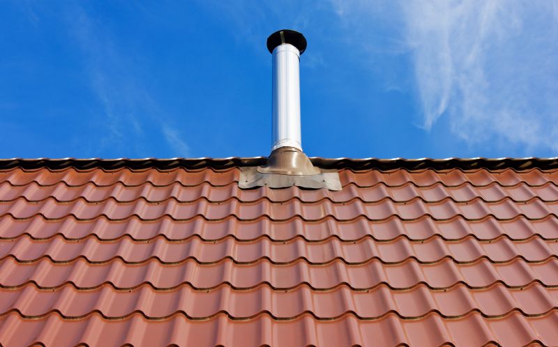 Roof Flashing Installation in La Plata, MD
