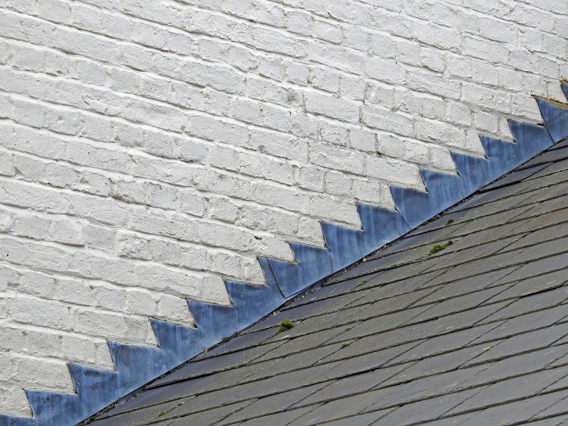 Roof Flashing Installation in Suitland, MD