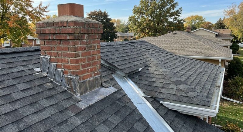 Roof Flashing Service in Accokeek, MD