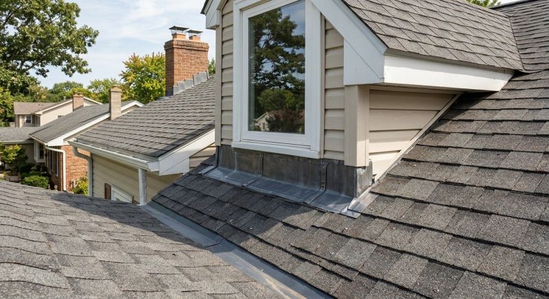 Roof Flashing Service in College Park, MD