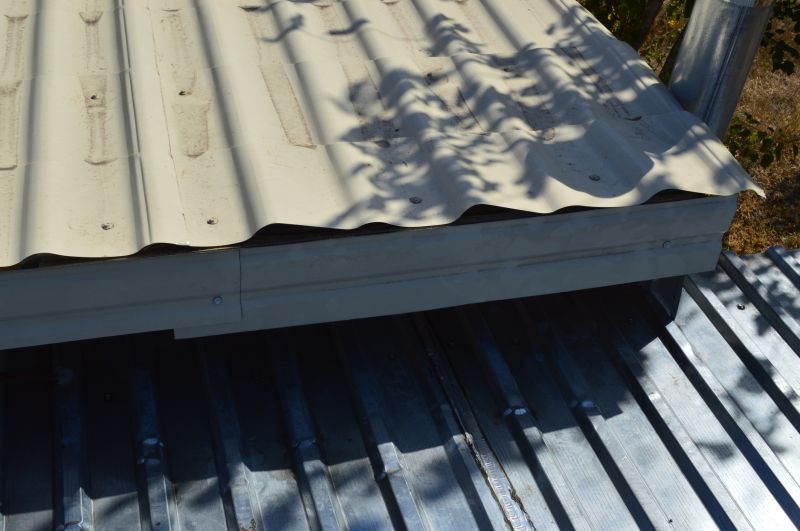 Roof Flashing Service in College Park, MD