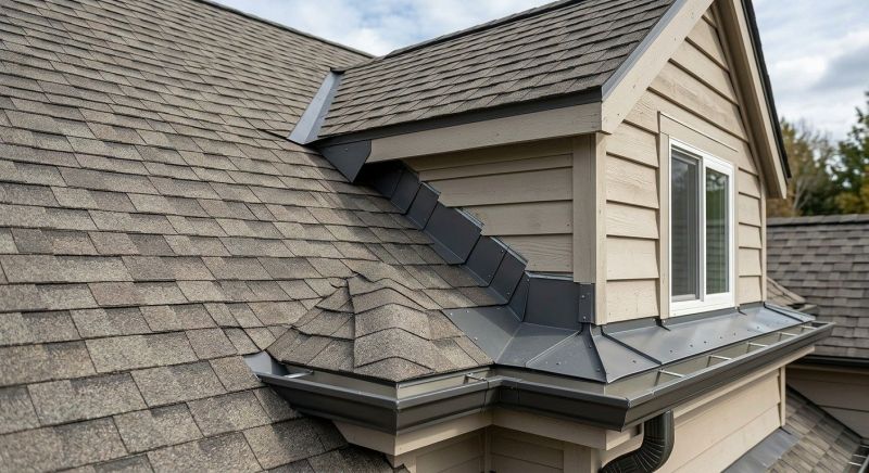 Roof Flashing Service in Fort Washington, MD