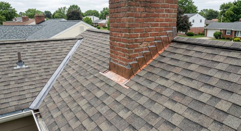 Roof Flashing Service in Oxon Hill, MD