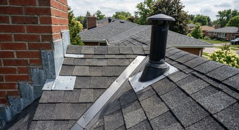 Roof Flashing Service in Severna Park, MD
