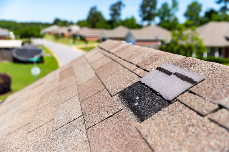 Roof Hail Damage Repair in Dunkirk, MD