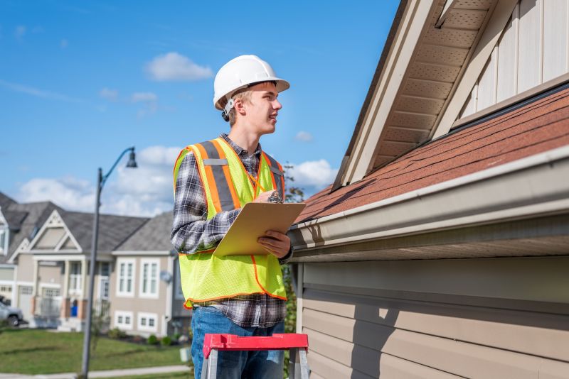 Roof Hail Inspection in Dunkirk, MD