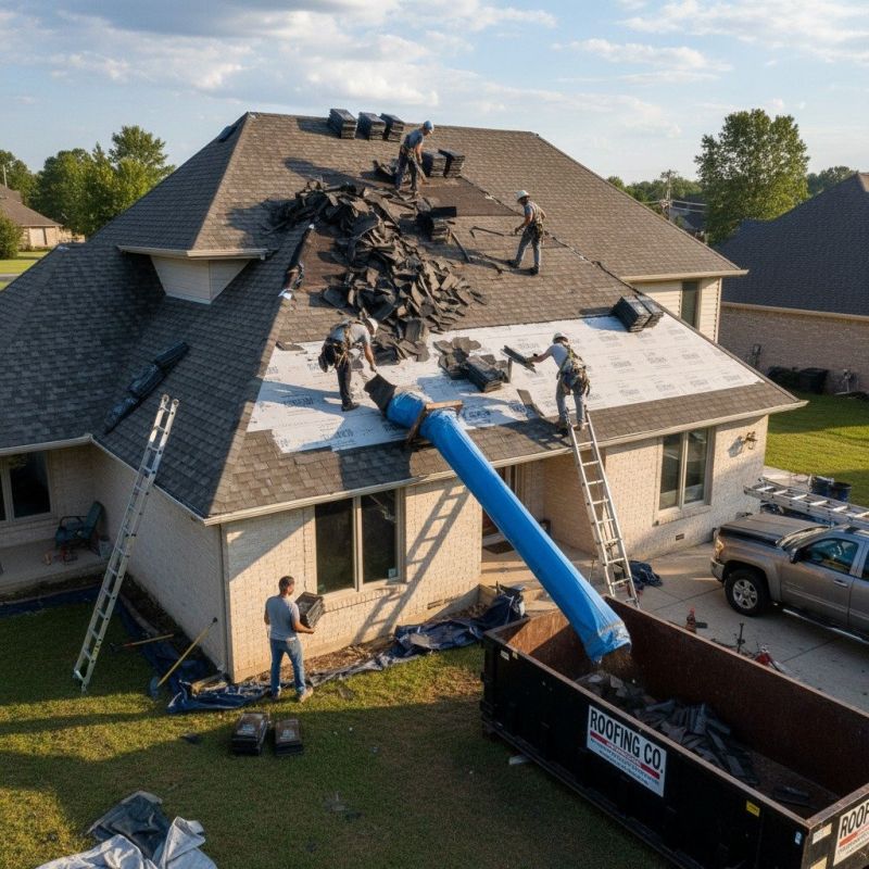 Roof Replacement in Bryans Road, MD