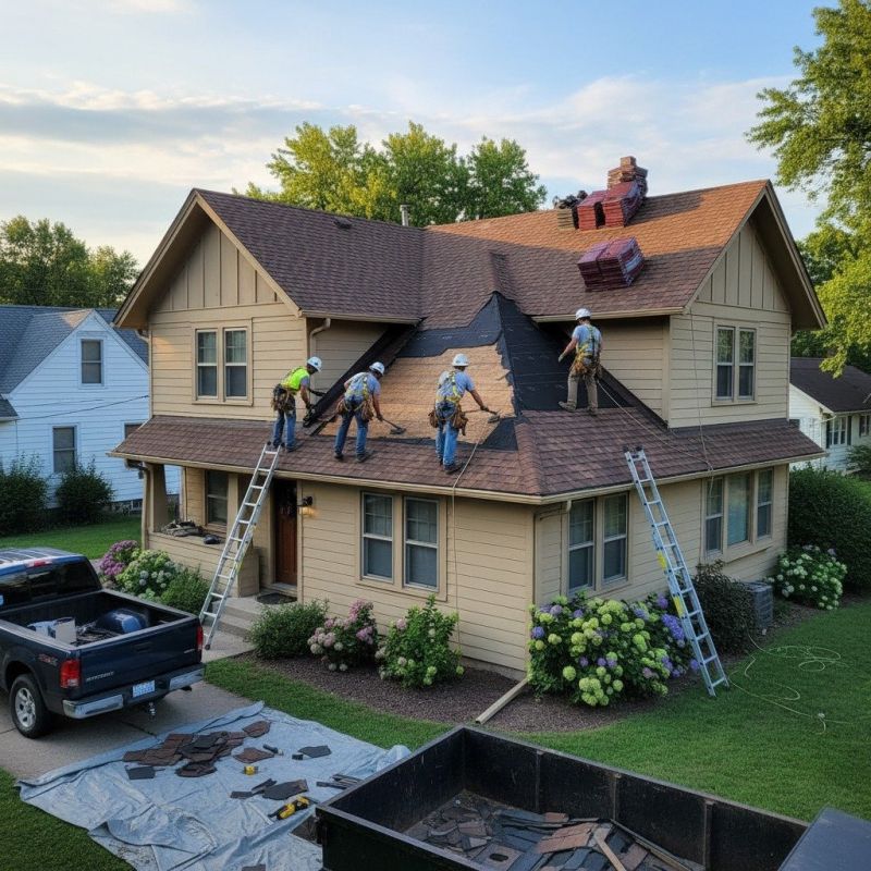 Roof Replacement in Charles County, MD