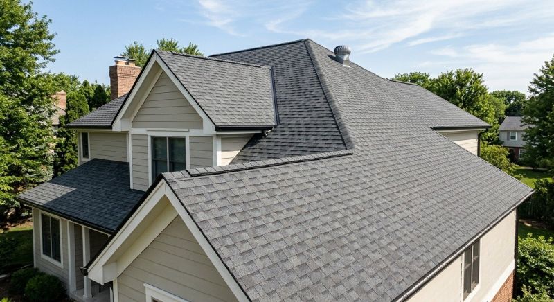 Roof Replacement in Deale, MD