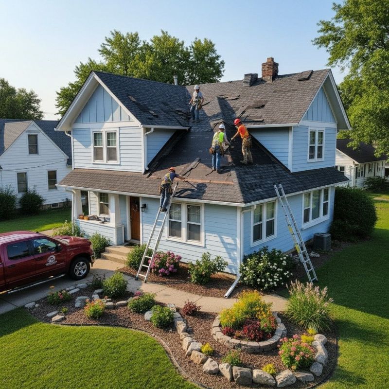 Roof Replacement in Lothian, MD