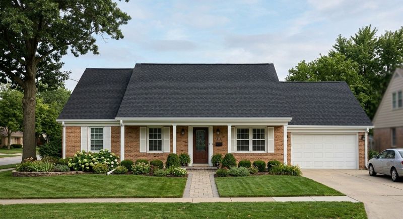 Roof Replacement in Stevensville, MD