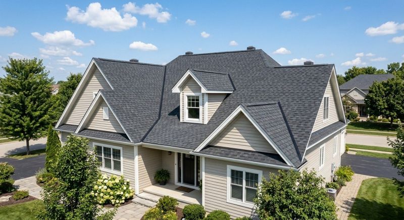 Roof Replacement in Upper Marlboro, MD