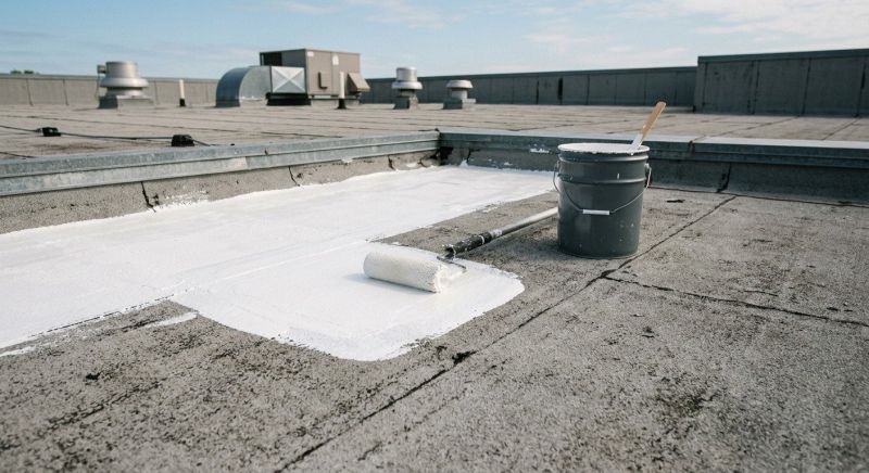 Roof Sealing in Capitol Heights, MD