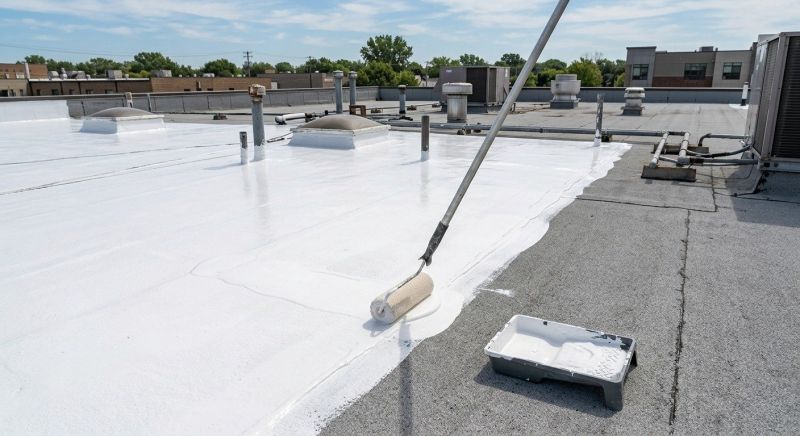 Roof Sealing in Charles County, MD