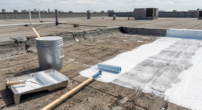 Roof Sealing in Waldorf, MD