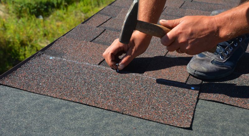 Roof Shingle Replacement in Dunkirk, MD