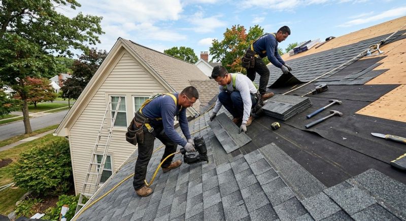 Roof Shingles Installation in Dunkirk, MD