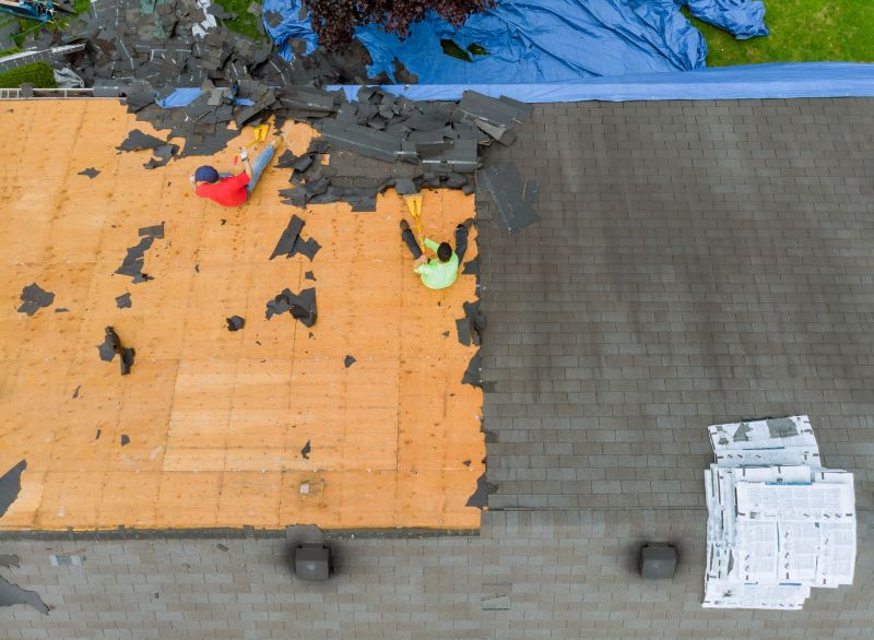 Roof Shingles Replacement in Charles County, MD