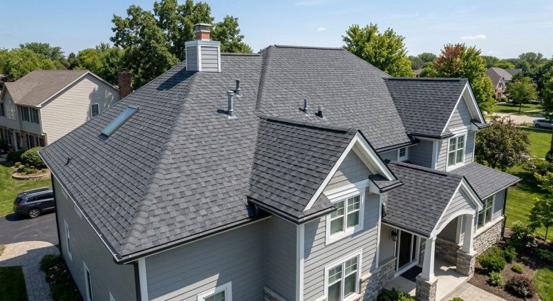Roof Shingles Replacement in Clinton, MD