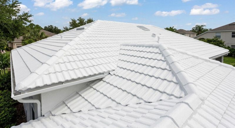 Roof Tile Waterproofing in Dunkirk, MD