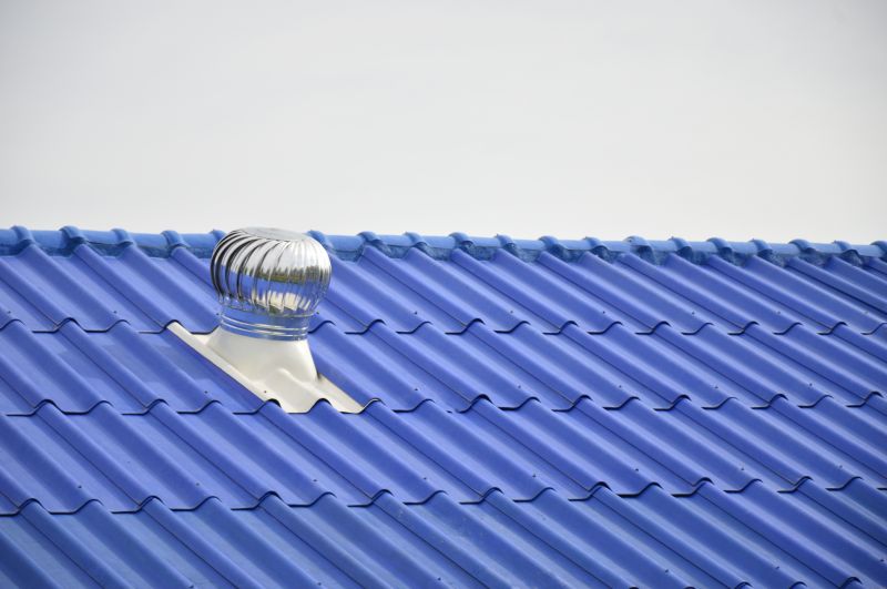 Roof Vent Flashing Repair in Dunkirk, MD