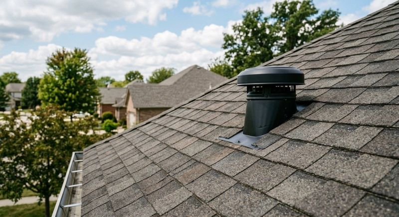 Roof Vent Installation Service in Dunkirk, MD