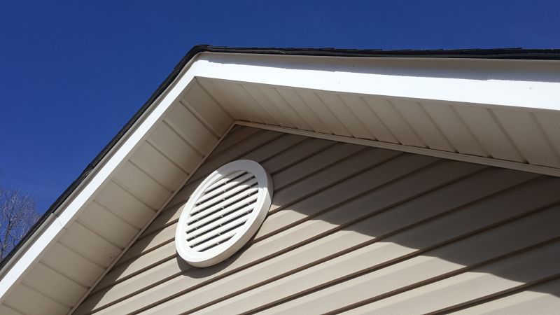 Roof Vent Replacement in Crofton, MD