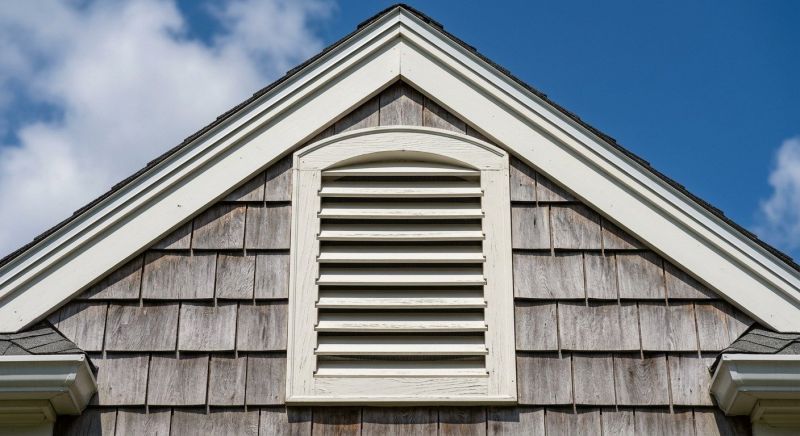 Roof Vent Replacement in Crownsville, MD