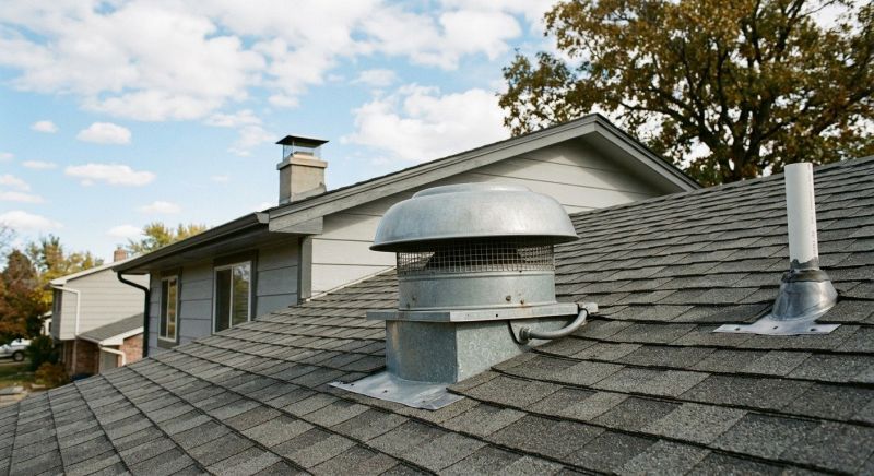 Roof Vent Replacement in Davidsonville, MD