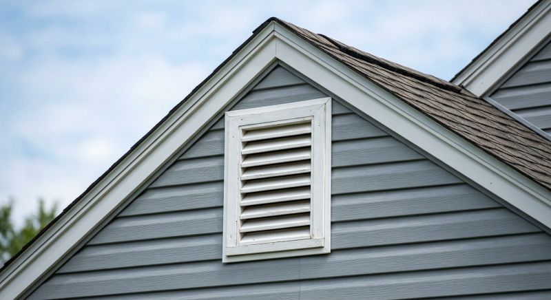 Roof Vent Replacement in Huntingtown, MD