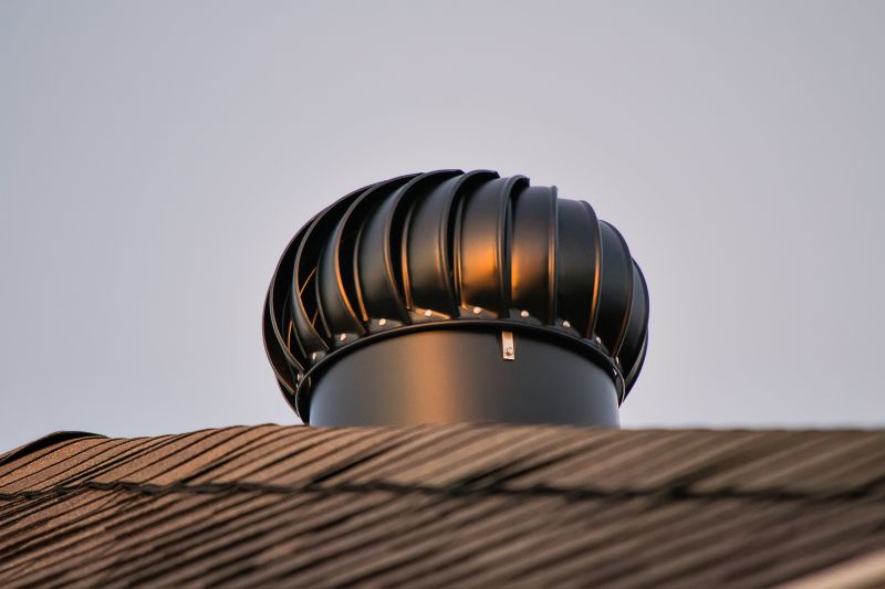 Roof Vent Replacement in Lothian, MD