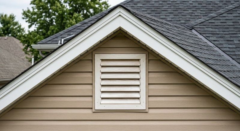 Roof Vent Replacement in Oxon Hill, MD